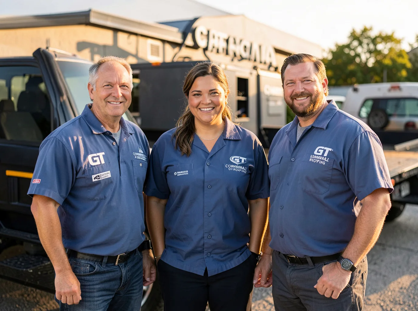 Flat Roof Repair company in Hitchcock, TX