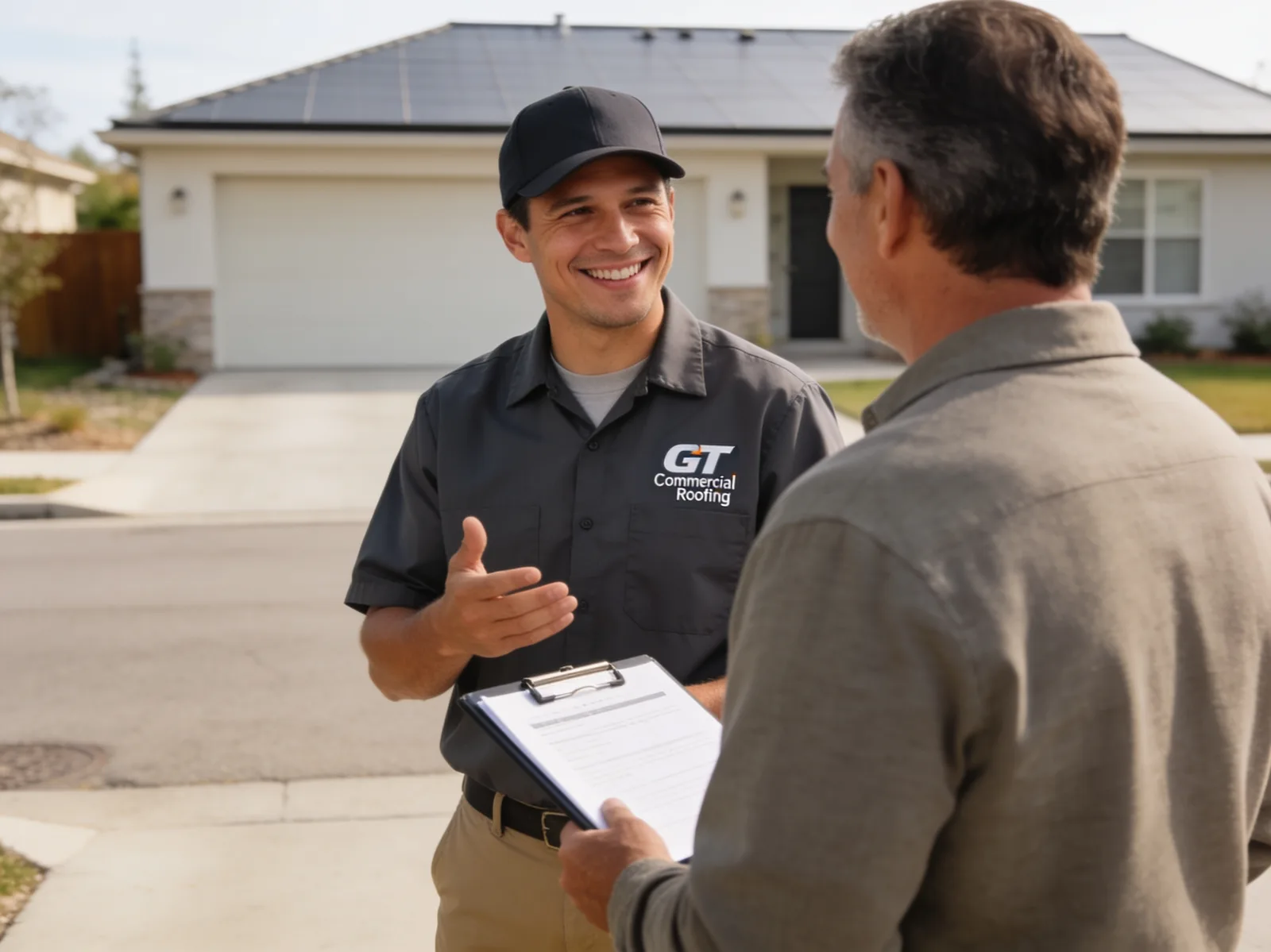 Flat Roof Repair Hitchcock, TX FAQs